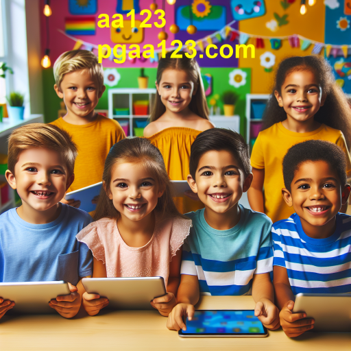 Explorando a Categoria Infantil no aa123: Diversão e Aprendizado para Crianças