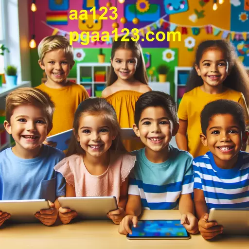 Explorando a Categoria Infantil no aa123: Diversão e Aprendizado para Crianças
